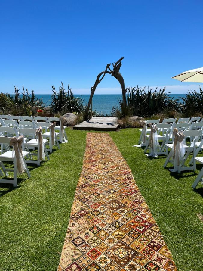 Little Church Bay New Plymouth Exteriör bild