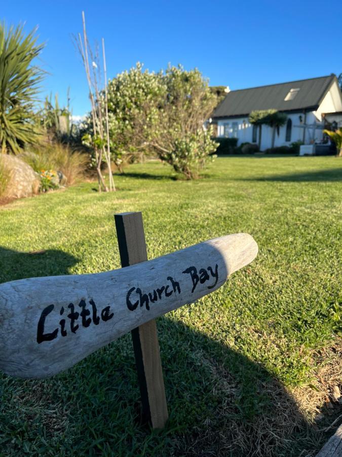 Little Church Bay New Plymouth Exteriör bild