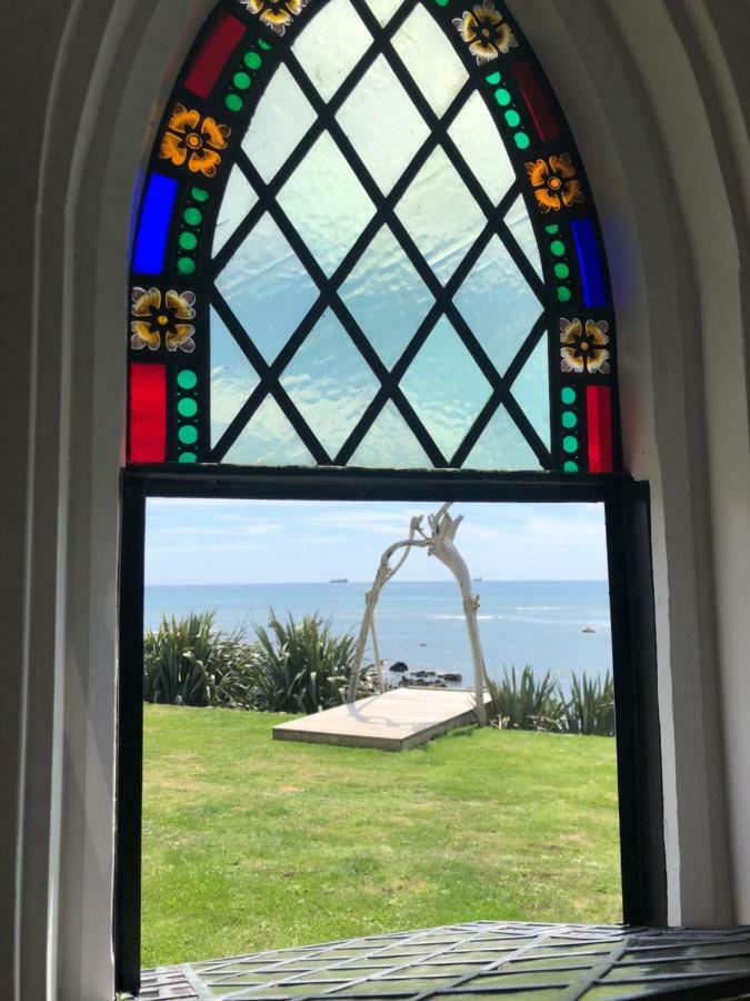 Little Church Bay New Plymouth Exteriör bild