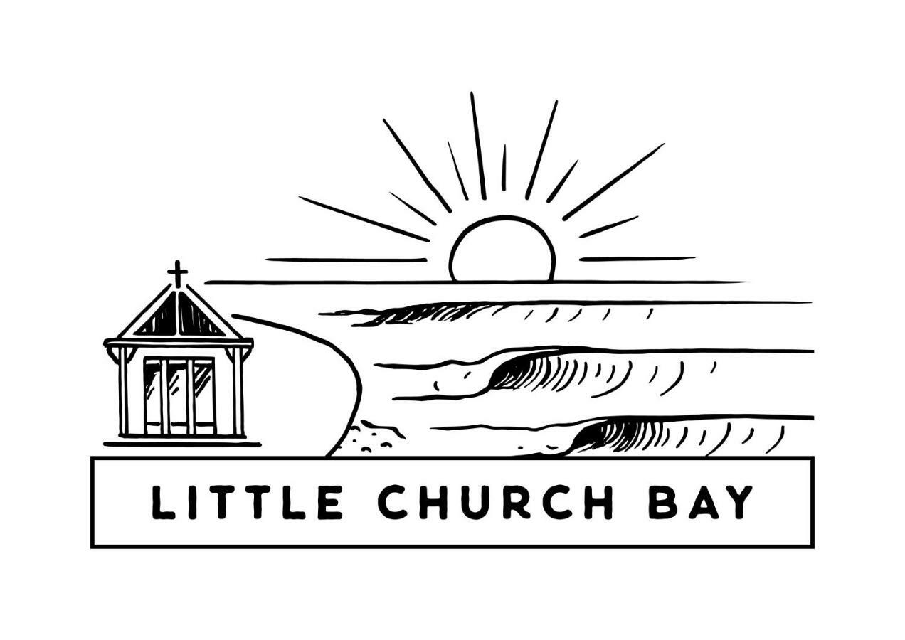 Little Church Bay New Plymouth Exteriör bild