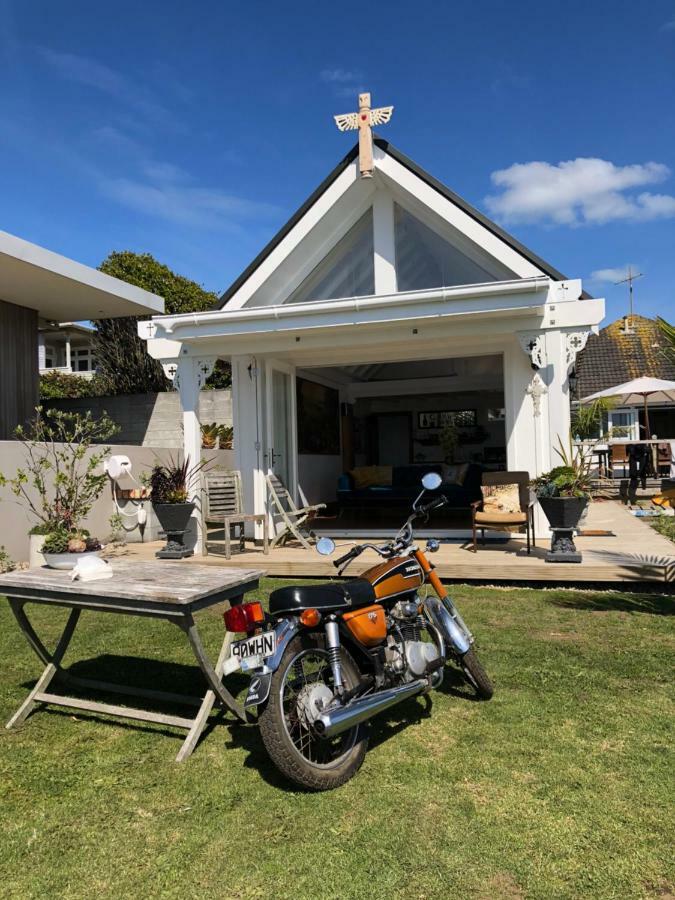 Little Church Bay New Plymouth Exteriör bild