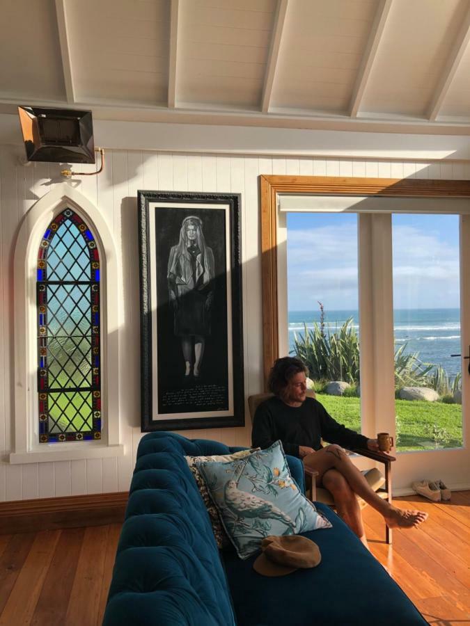 Little Church Bay New Plymouth Exteriör bild